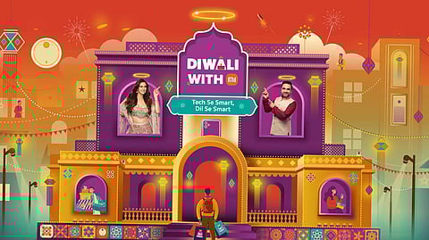 Get Ready to Save Big with Xiaomi's 'Diwali with Mi' Deals