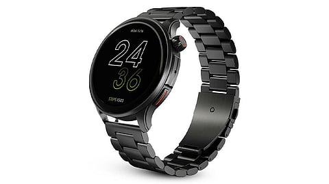 Hearmo's Latest Smartwatch 'HearFit Armor' Arrived