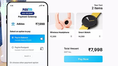 Paytm Payment Gateway in Top 5 Fintech Players Offering Seamless Payment Services to Businesses