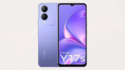 Vivo Boosts Its Y Series with Launch of New Y17s Smartphone in India