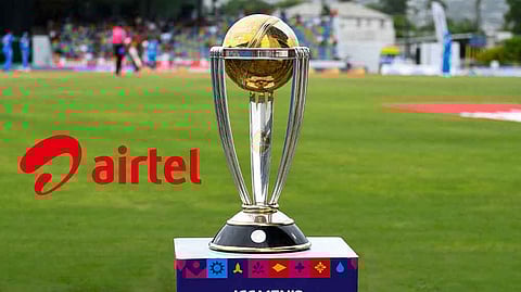 Airtel Launches Special Plans for ICC Cricket World Cup 2023