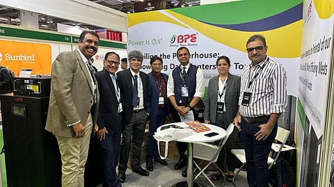 BPE Showcase Cutting-edge Data Centre Solutions at DCW Asia 2023