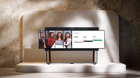 Cisco and NVIDIA Partner to Redefine the Future of Hybrid Workspaces