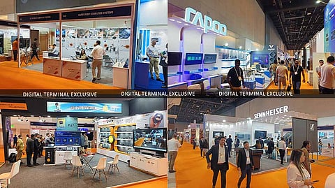 InfoComm India 2023 Begins in Mumbai to Showcase Next-Gen Tech Innovations in AV Industry