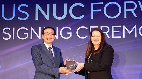 ASUS Announced to Manufacture Intel NUC Product Lines