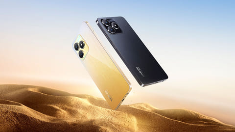 Realme Launches New Storage Variant of Narzo N53