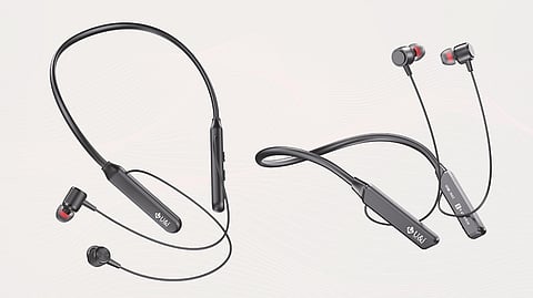 U&i Launches All-new Budget Series Neckbands with Latest Bluetooth Technology