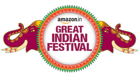 Amazon Great Indian Festival 2023 Records Remarkable 9.5 Crore Customer Visits