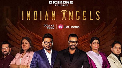 JioCinema to Stream 'Indian Angels,' World's First Angel Investment Show