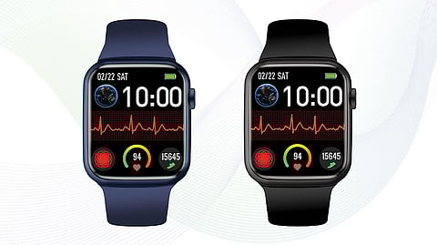 Promate Introduces XWatch-B19 Smartwatch with Long Battery Life