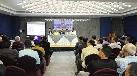 SITA Successfully Conducted its 27th AGM, Elected New President