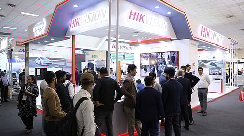 Hikvision India Unveils Cutting-Edge Multilane ANPR Cameras at TrafficInfraTech