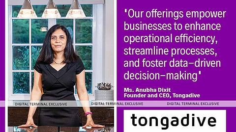 “At Tongadive, We Prioritize The Utmost Security And Privacy Of Data”