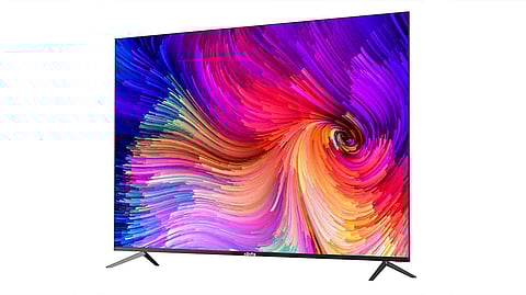 Elista Introduces Game-Changing 75” QLED 4K Smart TV at Unbeatable Price