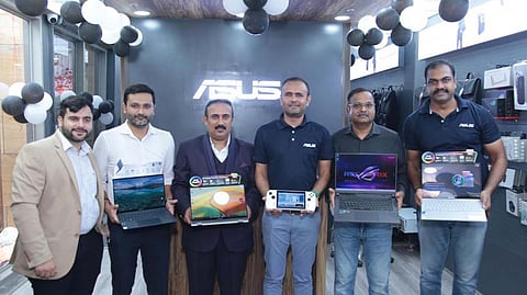 ASUS Boosts its Presence in India with Launch of New Exclusive Store in Gurugram
