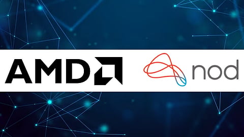 AMD Signed Agreement to Acquire Open-Source AI Software Expert Nod.ai