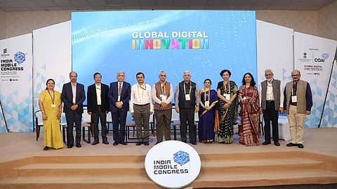 Indian Mobile Congress 2023 Successfully Concluded with Key Focus on Improving India’s Digital Infrastructure