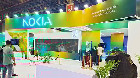 Nokia Showcased Ground-breaking Innovations at India Mobile Congress