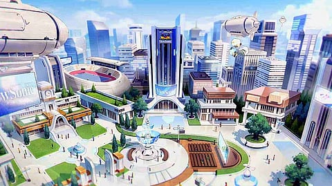 ViewSonic India Launches Metaverse Platform 'UNIVERSE' and Showcases Innovations at DIDAC India