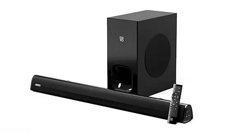 GOVO Debuts All-new GoSurround 850 Soundbar at Rs. 5,499/-
