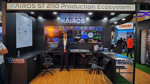 Panasonic Launches New PHV Series Ultra-sharp LED Display