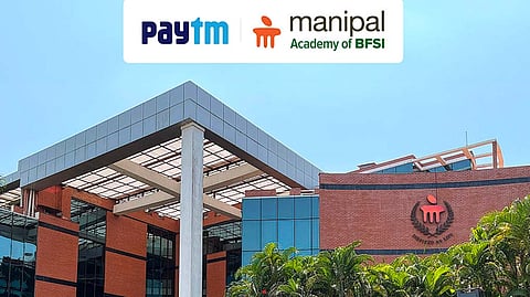 Paytm & Manipal BFSI Launch Fintech Young Leaders Program, Ensuring Job Placement for Graduates