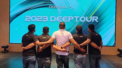 Acro Engineering Joins Deepcool’s International ‘Deeptour 2023’ in China
