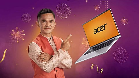 Acer Launches Exciting Festive Deals on its Innovative Products