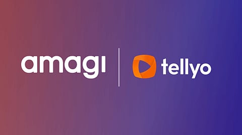 Amagi Enters into Definitive Agreement to Acquire Tellyo’s Business