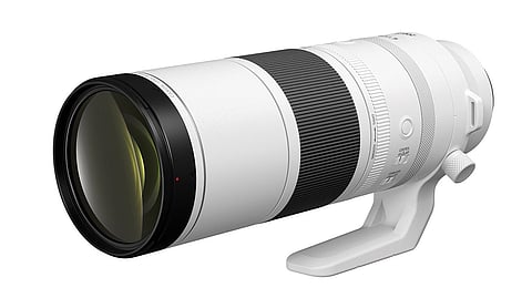 Canon Introduces World’s First Super Telephoto Zoom Lens