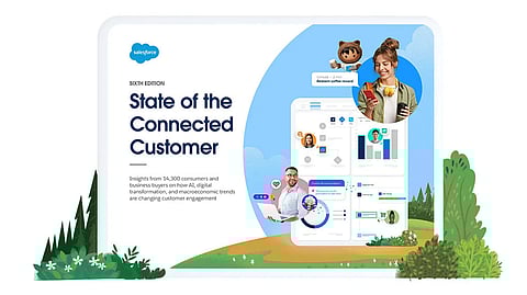 Salesforce Reveals 90% of Indian Customers Believe Experience is Crucial as Products and Services