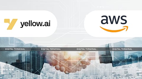 Yellow.ai Selected AWS as its Preferred Cloud Provider