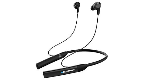 Blaupunkt Unveils All-new BE100 XTREME Neckband