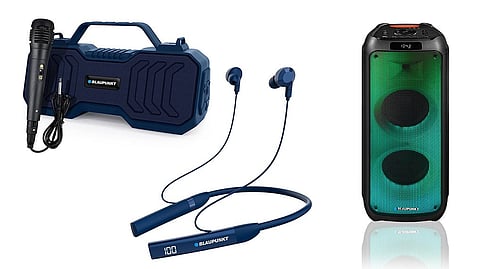 Check Out The Top Deals on Premium Audio Products During Blaupunkt Brand Days