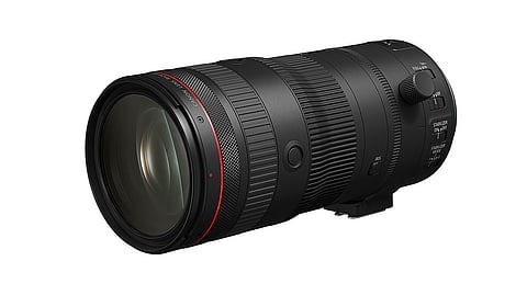 Canon Unveils New Professional Standard Zoom Lens