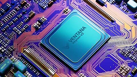 Ventana Launches Veyron V2, A Highest Performance RISC-V Processor