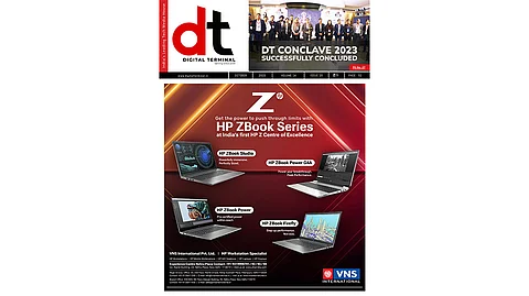 DT October Issue 2023