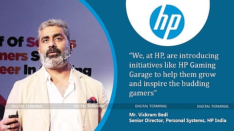 HP Study Reveals Booming Esports Unleashes Lucrative Career Opportunities & Income for Indian Gamers