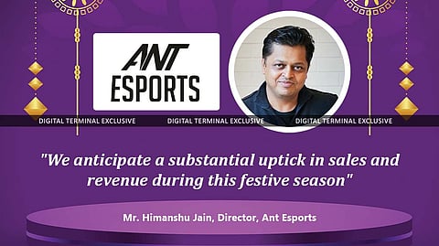Ant Esports Prepares to Unveil Irresistible Festive Offers and Promotions