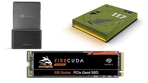 This Festive Season, Save Big on Seagate HDDs, SSDs and More