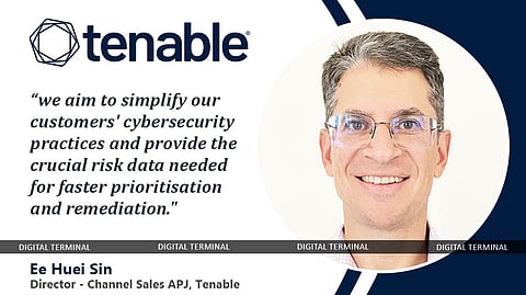 Tenable Appoints Talib Yousry as Channel Director for APJ Region