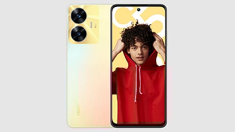 Realme Secures Second Spot in Q3 2023 in Indian Smartphone Market