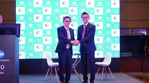 Konica Minolta Partners with Funtech Innovation to Provide Cutting-Edge Smart Workplace Solutions