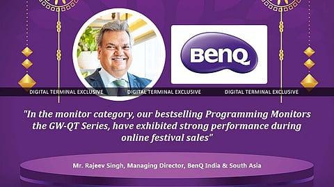 BenQ Anticipates a Considerable Boost In Business Growth in Q4