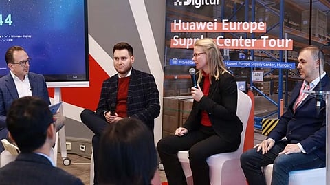 Huawei Promotes 5G Solutions for Industry 4.0 Infrastructure to Help Digitalize Industrial Manufacturing