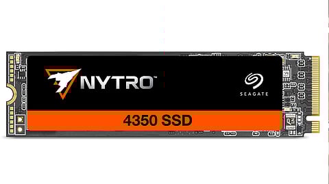 Seagate Introduces High-performance Nytro 4350 NVMe SSD