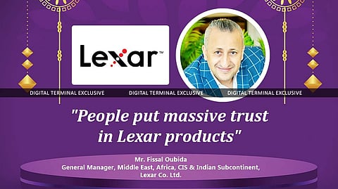Lexar Believes Sales During The Festive Season Will Be Tech-Driven