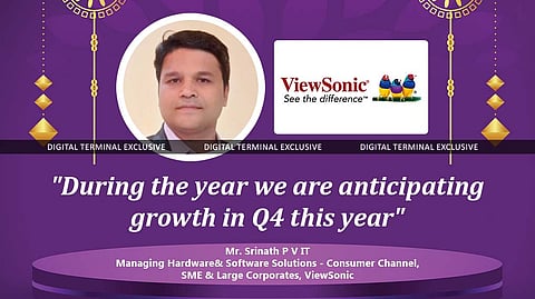 ViewSonic to Announce Exciting and Unbelievable Offers on Their Product Line