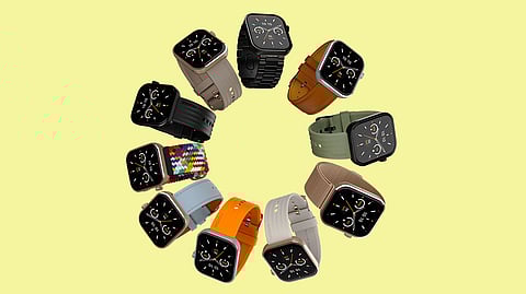 Noise Unveils ColorFit Pro 5 and ColorFit Pro 5 Max Smartwatches in India