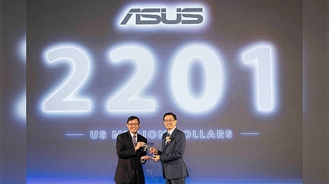 ASUS Named as Best Taiwan Global Brands for 2023 by Interbrand